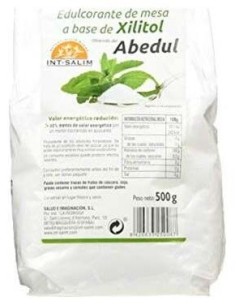 Azucar De Abedul 500Gr. de Int Salim 2