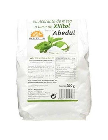 Azucar De Abedul 500Gr. de Int Salim