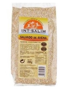 Salvado De Avena Integral 250Gr. de Int Salim 2