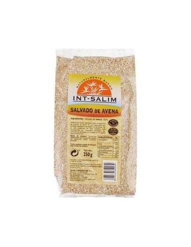 Salvado De Avena Integral 250Gr. de Int Salim