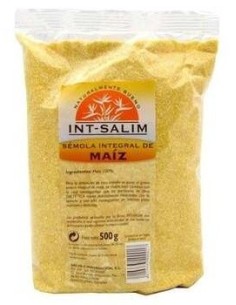 Semola De Maiz Integral (Polenta) 500Gr. de Int Salim 2