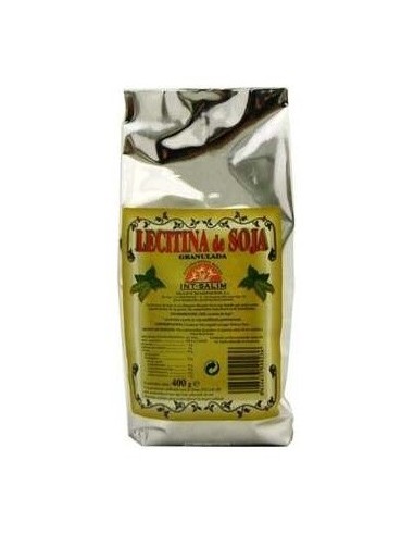 Lecitina De Soja Granulada 400Gr. Gmo de Int Salim