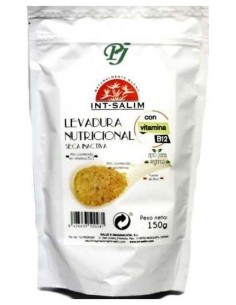 Levadura Nutricional Inactiva 150Gr. de Int Salim 2