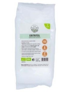 Eritritol Endulzante 500Gr. Bio Vegan de Eco Salim 2
