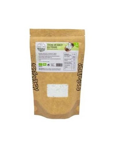 Leche De Coco En Polvo 200Gr. Bio Vegan de Eco Salim