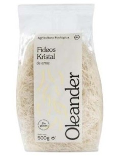 Fideos Kristal De Arroz 500Gr.Bio Sg de Oleander 2