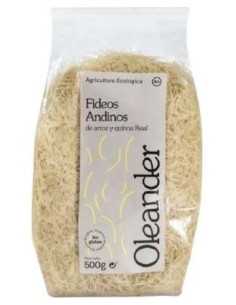 Fideos de Arroz/Quinoa 500G de Oleander 2