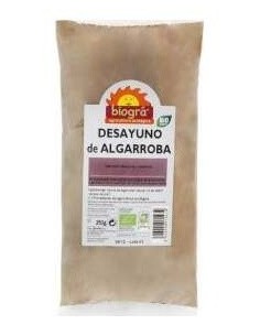 Desayuno De Algarroba 250Gr. Bio de Biogra 2