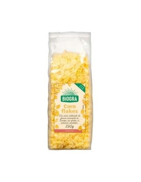 Corn Flakes 250Gr. Bio S/A de Biogra