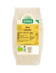 Pan Rallado Para Rebozar 250Gr. Bio de Biogra 2