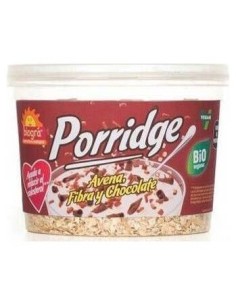 Porridge Desayuno Avena Y Chocolate 220 Gramos Bio Biogra 2