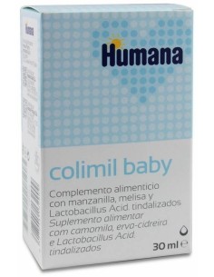 Colimil Baby Frasco 30Ml. de Humana 2