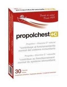 Propolchest 30 Cápsulas de Bioserum 2