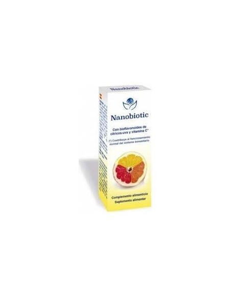 Nanobiotic 20Ml. de Bioserum