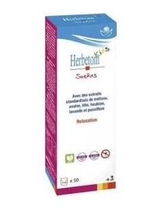 Herbetom Kids Sueños 250Ml. de Bioserum 2
