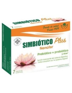 Simbiotico Nenufar 7Sbrs. de Bioserum 2