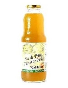 Zumo De Pera 1Lt. Eco de Cal Valls 2