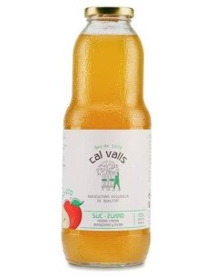 Limonada Con Manzana Sin Azucar Añadido 750 Ml Eco de Cal Valls 2