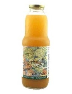 Zumo De Melocoton Y Uva 1Lt. Eco de Cal Valls 2