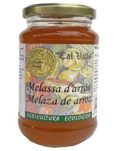 Melaza De Arroz 460 Gr Eco de Cal Valls 2