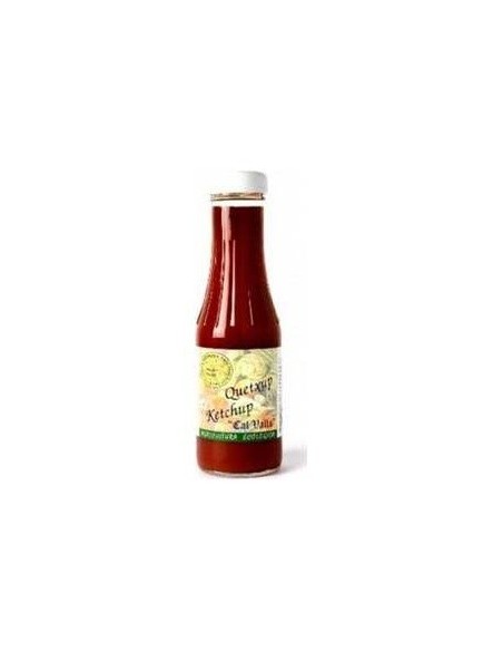 Ketchup 340Gr. Demeter de Cal Valls