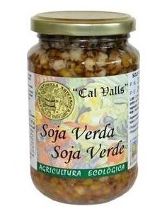 Soja Verde Cocida Judia Mungo 290Gr. Eco de Cal Valls 2