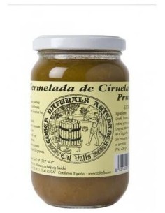 Mermelada De Ciruela Nat 400Gr. S/A de Cal Valls 2