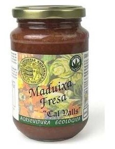 Mermelada De Fresa 375Gr. Eco S/A de Cal Valls 2