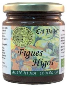 Mermelada De Higo 240Gr. Eco S/A de Cal Valls 2
