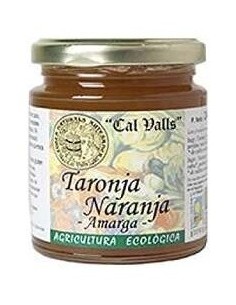 Mermelada De Naranja  Amarga  240Gr. Eco de Cal Valls 2