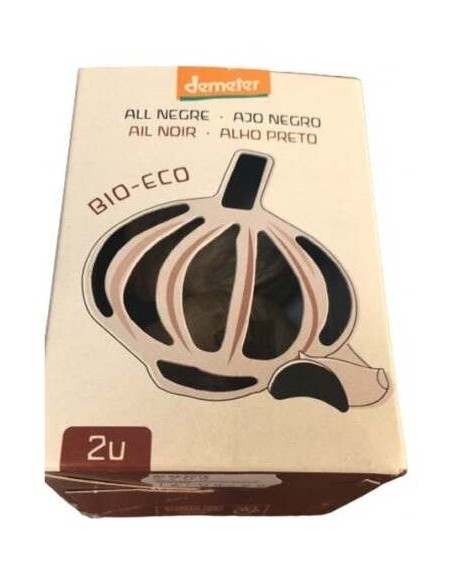 Ajo Negro Entero 2Uds. Demeter de Cal Valls