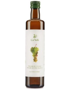Vinagre De Vino Blanco Chardonnay 500Ml.Eco de Cal Valls 2