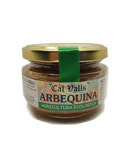 Olivada De Aceituna Arbequina 115Gr. Eco de Cal Valls