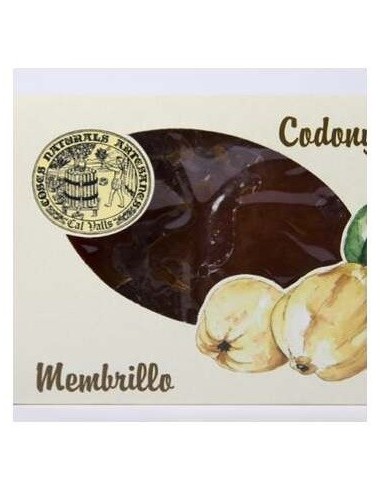 Membrillo Con Fructosa 300Gr. S/A de Cal Valls