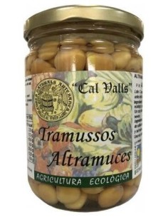 Altramuces Con Tomillo 445 Gr Eco de Cal Valls 2