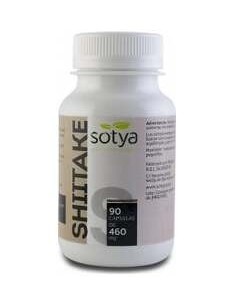 Shiitake 460Mg Cáps. 90U de Sotya 2