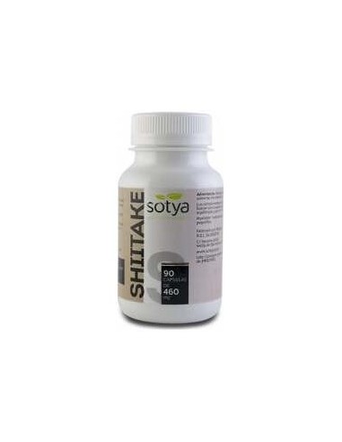 Shiitake 460Mg Cáps. 90U de Sotya