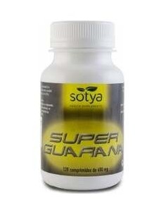 Guarana 600Mg 120Comp. de Sotya 2