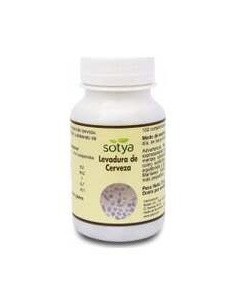 Levadura De Cerveza 150Comp. de Sotya 2