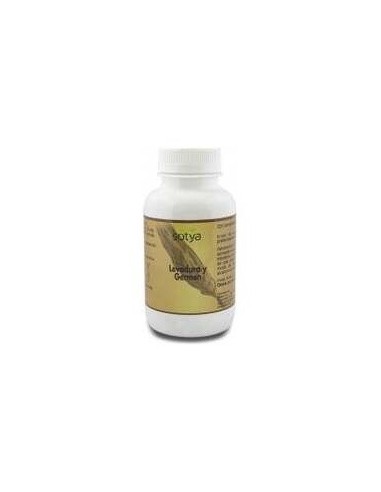 Levadura De Cerveza + Germen De Trigo 225Comp. de Sotya
