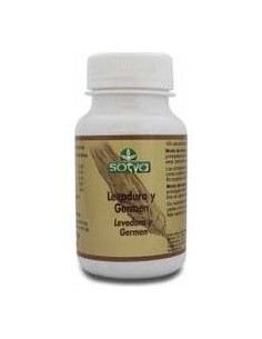 Levadura De Cerveza + Germen De Trigo 125Comp. de Sotya 2