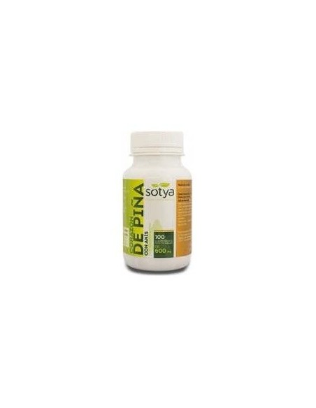Corazón De Piña Con Anís 600Mg Comp. Mast. 100U de Sotya