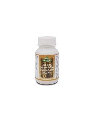 Germen De Trigo 700Mg Perlas 110U de Sotya