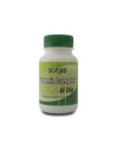 Vitamin Complex 60Cap. de Sotya 2