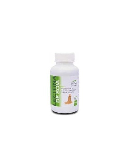 Lecitina De Soja 1200Mg. 90Perlas de Sotya