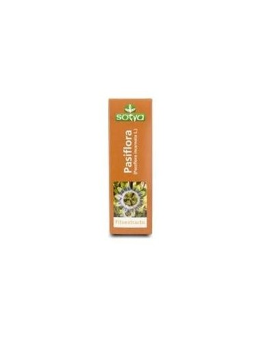 Pasiflora 50Ml Extracto Glicerinado de Sotya