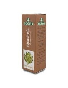 Alcachofa 50Ml Extracto Glicerinado  de Sotya 2