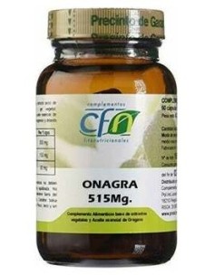 Onagra 515Mg. 90Perlas de Cfn 2