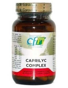 Caprilyc Complex Candi Control 60Cap. de Cfn 2