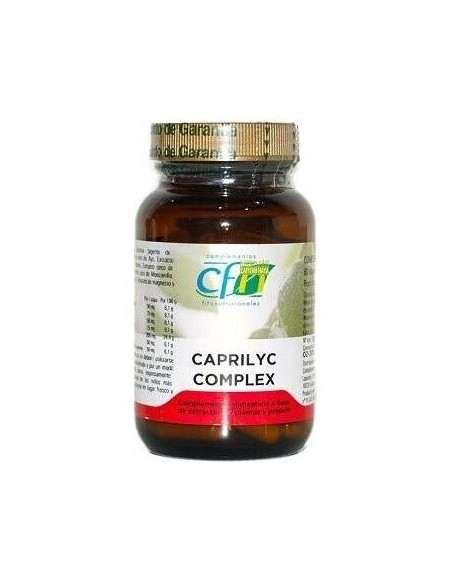Caprilyc Complex Candi Control 60Cap. de Cfn